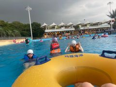 -上海玛雅海滩水公园