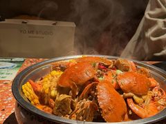 -涌煲记·蟹煲·砂锅海鲜·煲出宁波味(天一旗舰店)