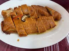 素食鸡-南华寺素食馆(南华禅寺店)