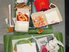 -麦当劳(北京大兴机场二层国内到达(安检外)店)