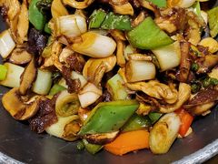 油焖杂菌-福照楼汽锅鸡·云南菜(护国路店)