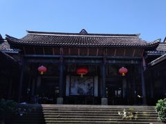 -恩阳古镇