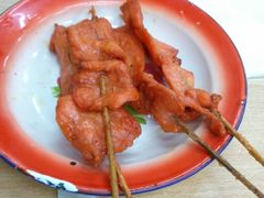 里脊肉-做了不起的80后