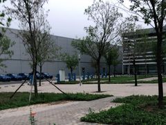 -华晨宝马铁西工厂