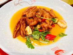 脱骨鹅掌-抱德·潮汕味(敦和店原惠城鱼仔)