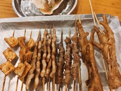 -京朋串屋·烧烤(望京西路总店)