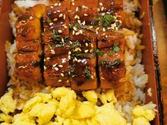 鳗鱼饭-初居食屋日式料理(万象城购物中心店)