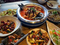 -木王宴语·野生鲜菌火锅(玉河店)