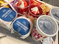 -麦当劳(山大路店)