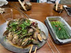 -老虎滩大连海鲜烧烤(水游城店)