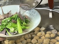 -老字号鸭血粉丝汤(水香街店)