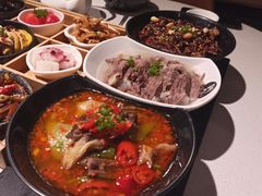 清汤新仙牛腩-新仙清汤牛腩(铜锣湾店)