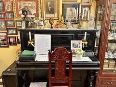 -露西亚咖啡西餐厅(哈尔滨俄侨纪念馆店)