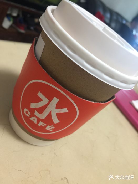 水厂咖啡(江湾分店)图片