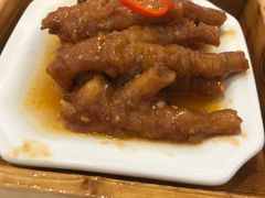 酱汁蒸凤爪-金翠皇宫粤菜·点心·海鲜(科技园店)