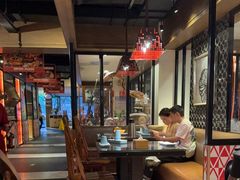 -江边城外烤全鱼(方庄时代购物中心店)