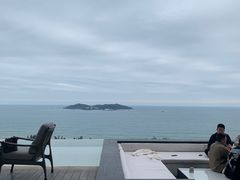 -瑰丽酒店·海吧·天际下午茶·现场DJ·天台酒吧