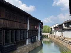 -嘉兴月河历史街区