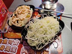 -令狐冲·炭烤活鱼(宝龙店)