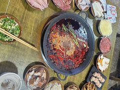 -黄潇洒老火锅(九眼桥宏济巷店)