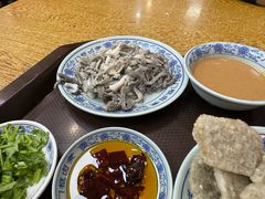 -门框胡同百年卤煮(新街口店)