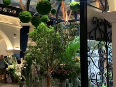 -深圳威尼斯英迪格酒店-邻芙花廊下午茶·NINFA GALLERY·蛋糕·咖啡