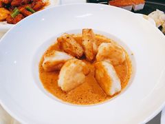 金酱老虎虾球-北京厨房(西安SKP店)