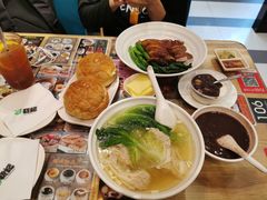 -香港新曜记茶餐厅(万泰城店)
