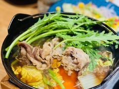 -东田之村自助餐厅(金水路店)