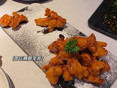 -绿茶餐厅(哈尔滨凯德店)