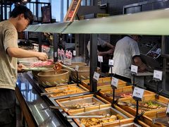-盛江山自助料理(太原街万达店)