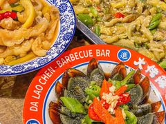 -大佬陈羊肉串(永安街店)