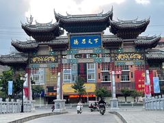 -靖西锦绣古镇景区