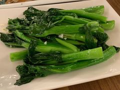 生炒菜心-先记烧鹅王·本地粤菜(福永店)