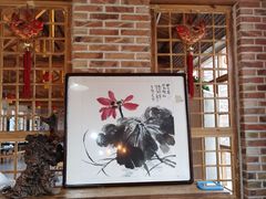 -白洋淀锅里口灶台鱼