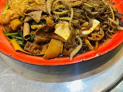 -蜀都冒菜·酱蟹生腌