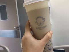 脆脆蛋奶茶-茶力的小怪兽(梅林卓悦汇店)
