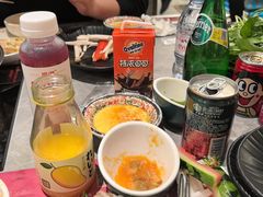 -一绪に寿喜烧(虹悦城店)