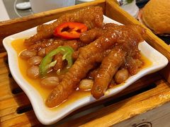 XO酱蒸凤爪-悦满楼·西关名点·湛江名菜(航空综合大厦店)