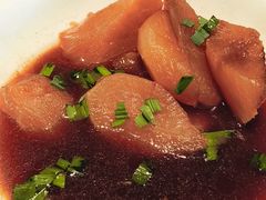 -吴越荣记苏州菜·松鼠桂鱼100%活鱼现做(斜塘老街店)