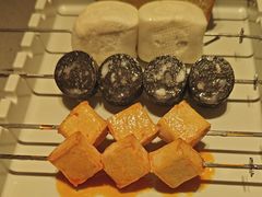 -白玉·朝鲜族烤串(深圳Kkone店)