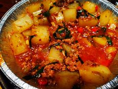 -沙力海西北特色美食烤肉店(北门坡店)