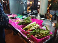 -海口骑楼小吃街