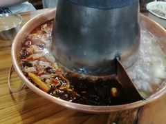 -东镇老火锅(长春路首店)