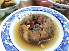 蜜汁锤藕-粗茶淡饭(东关街店)