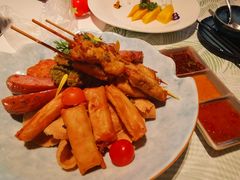 -蕉叶·泰国歌舞风情(世贸店)