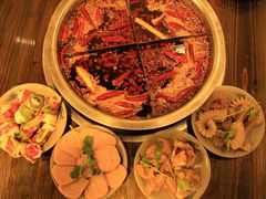 -渝味黄姐火锅(黄泥村店)