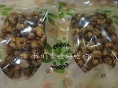老板附赠的菊花茶-邱记私房菜·十八年本地菜