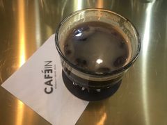 -CAFE'IN精品咖啡体验空间(小寨店)