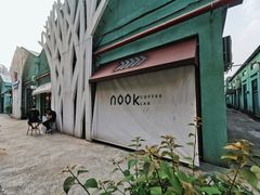 -GOTLOT COFFEE&KITCHEN角落厨房NOOK店